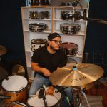 Juan Ordoñez Drummer