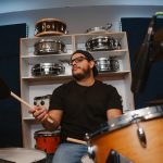 Juan Ordoñez Drummer